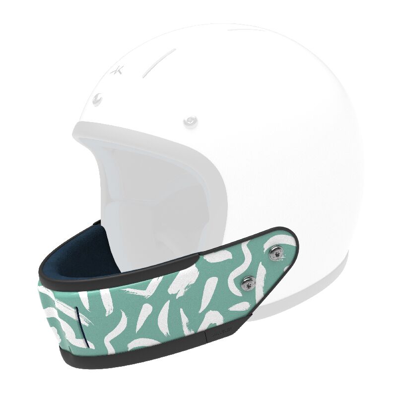 Montlhery - Chinguard - Mint Doodle