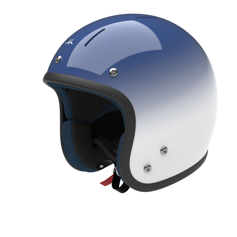 Montlhery - Simple - Gradient Blue