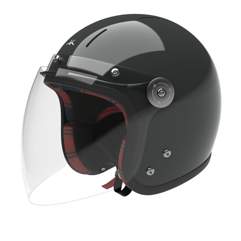 Montlhery - Jet - Slate Grey