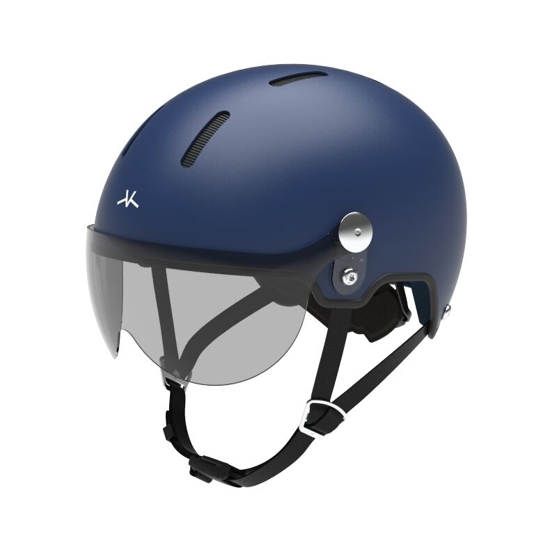 Annecy - Jet - Estate Blue Mat