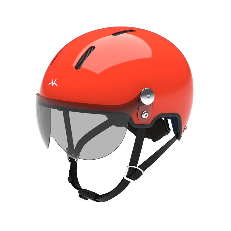 Annecy - Jet - Vermillion