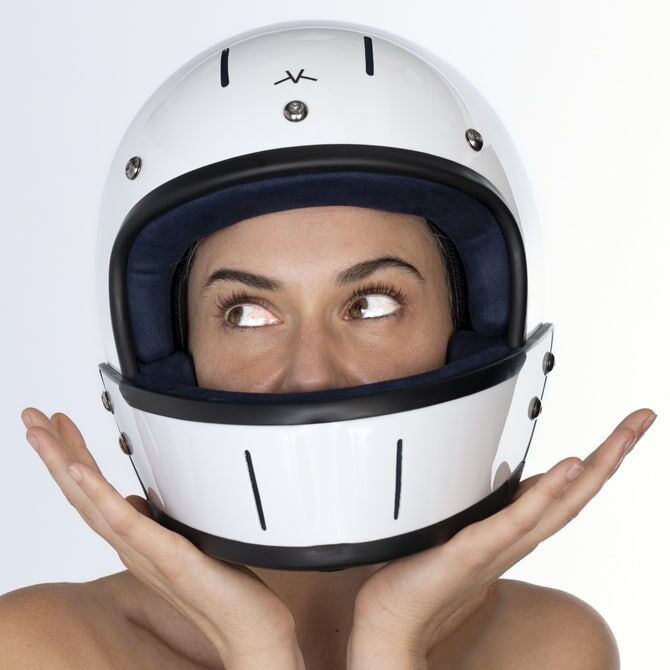 VELDT Paris | Custom helmets for motorcycle