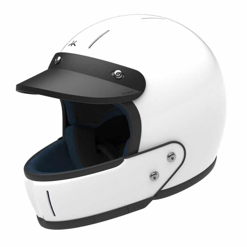 Montlhery - Enduro - Glossy White