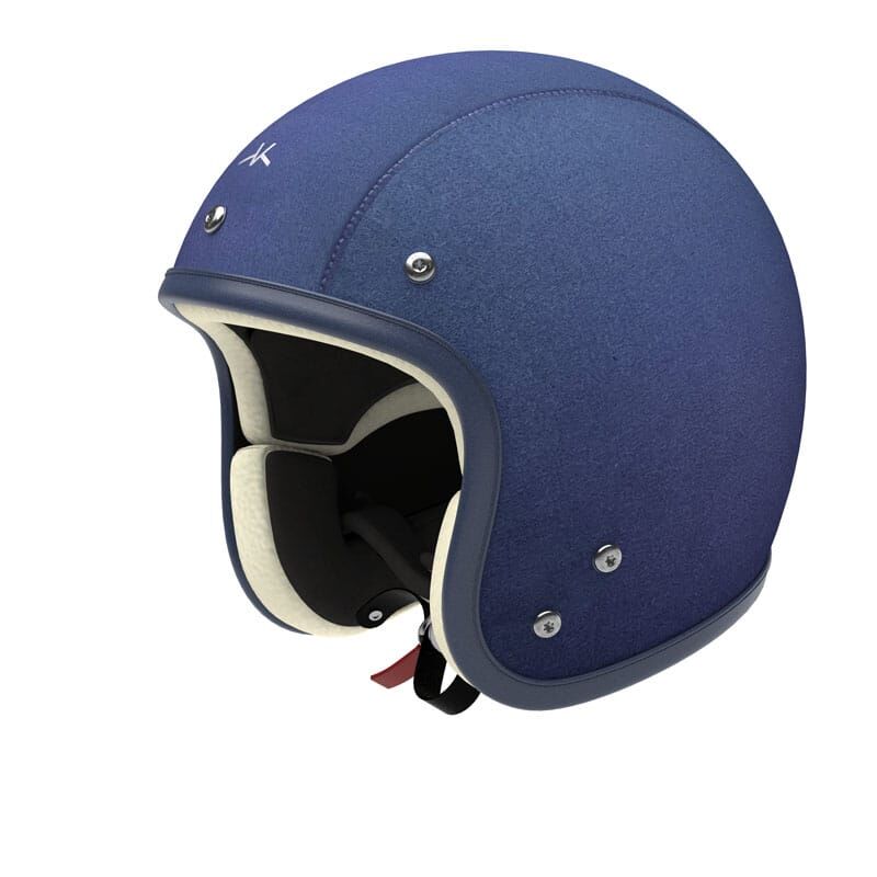 Montlhery - Simple - Canvas Blue