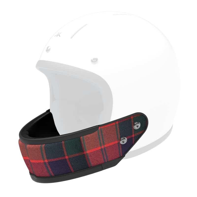 Montlhery - Mentonnière - Tartan Mac Phail