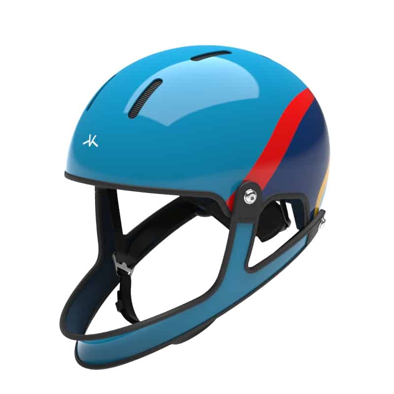 Annecy - Descente - Rally Blue