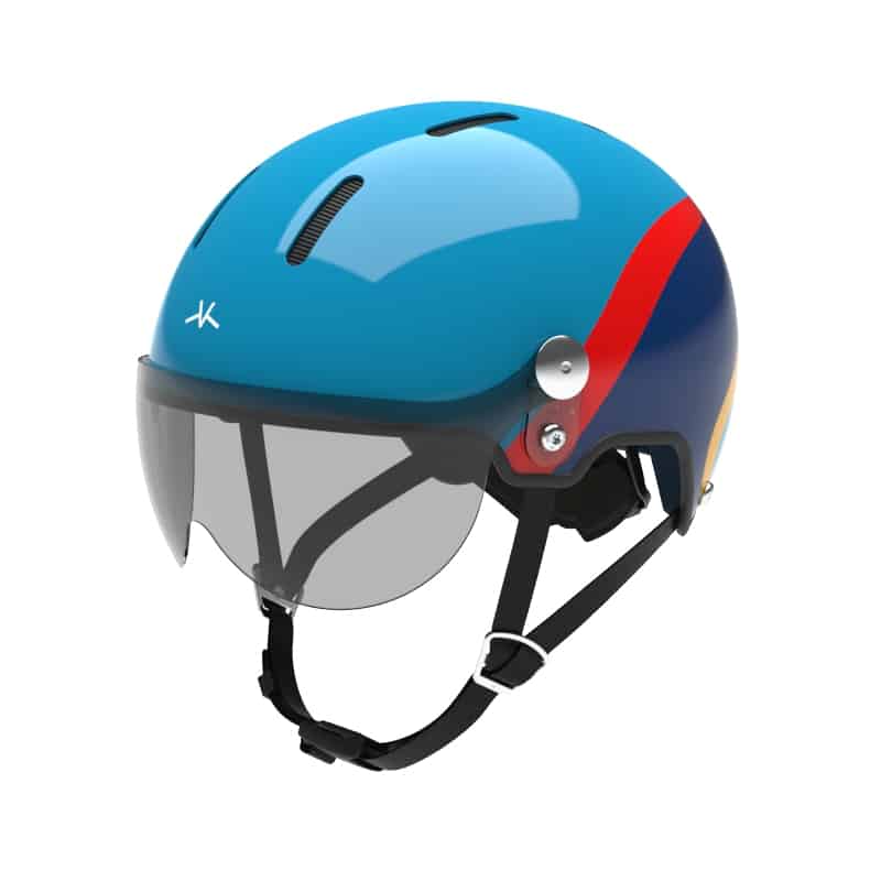Annecy - Jet - Rally Blue