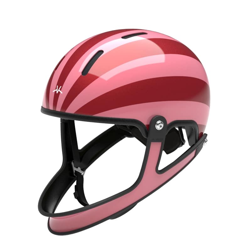Annecy - Downhill - Chester Pink