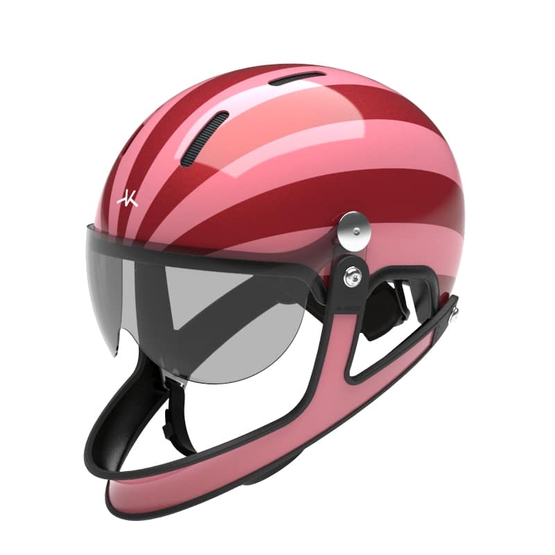 Annecy - Fullface - Chester Pink