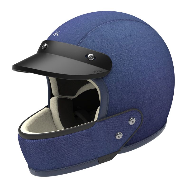 Montlhery - Enduro - Canvas Blue