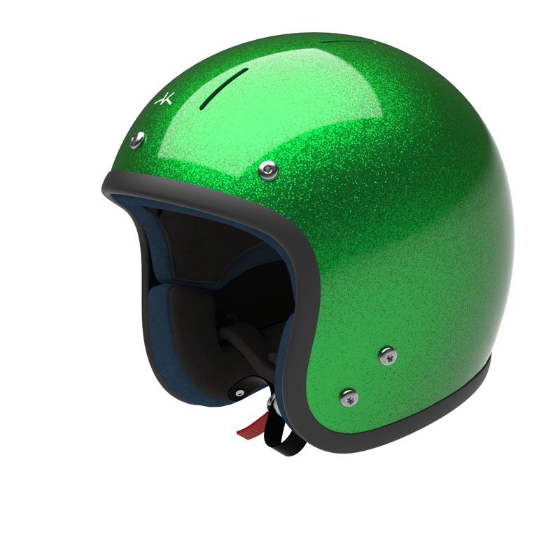 Montlhery - Simple - Green Flake