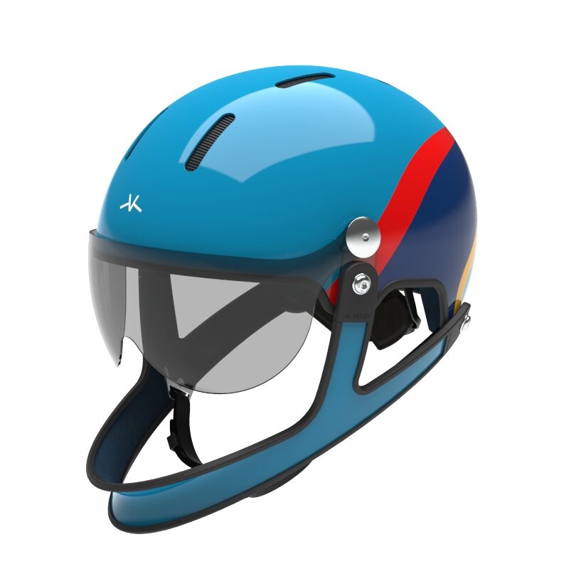 Annecy - Intégral - Rally Blue