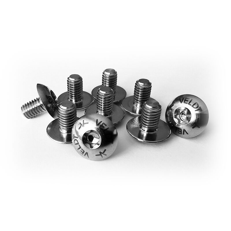 Montlhery Set 9 Screws