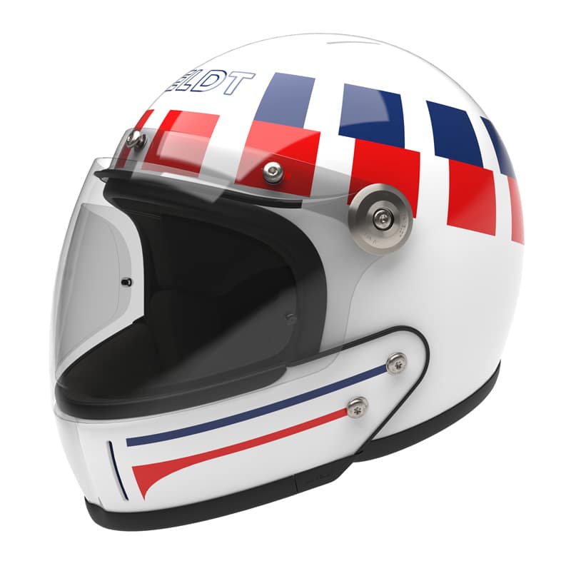 Montlhery - Fullface - Trial 85