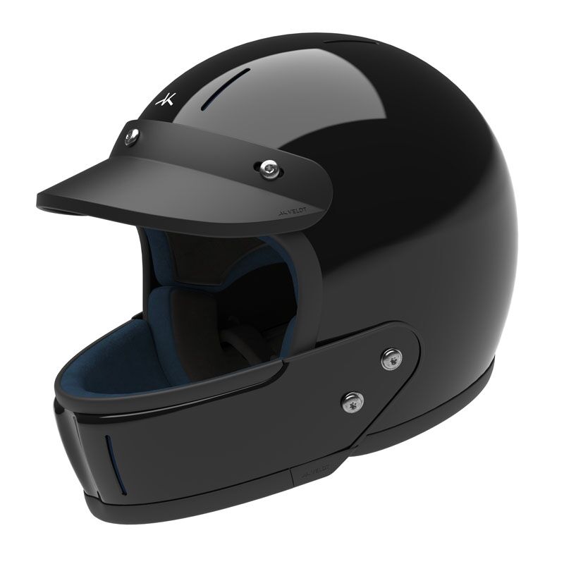 Montlhery - Enduro - Glossy Black