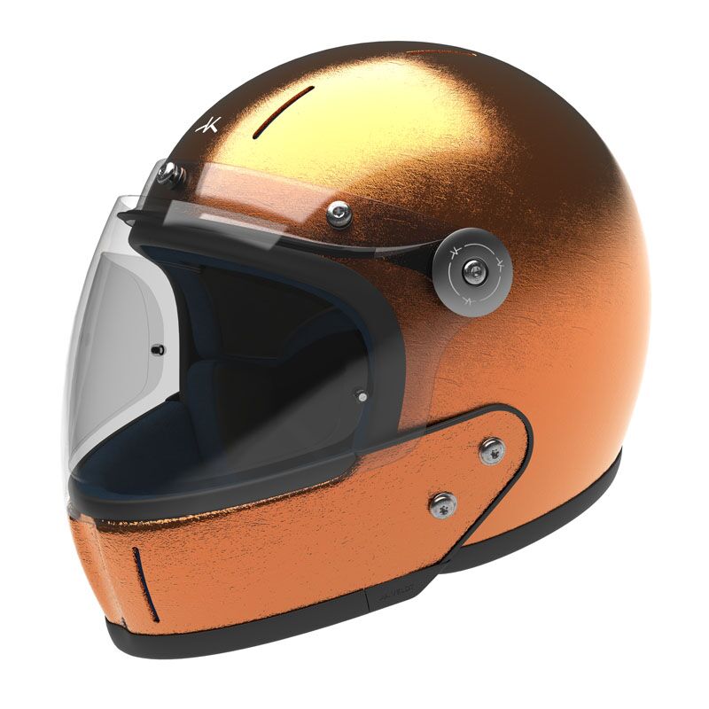 Montlhery - Fullface - Copper Foil
