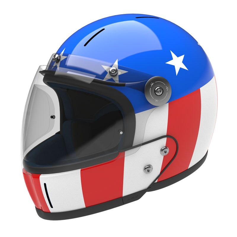 Montlhery - Fullface - Julie Wood