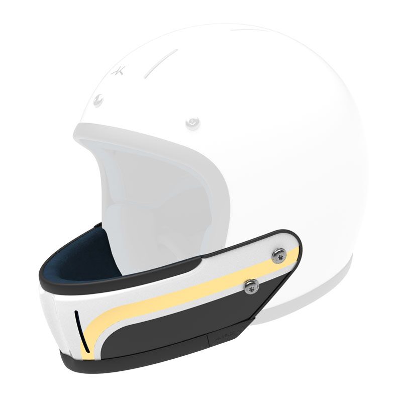 Montlhery - Chinguard - Gold Wave Black