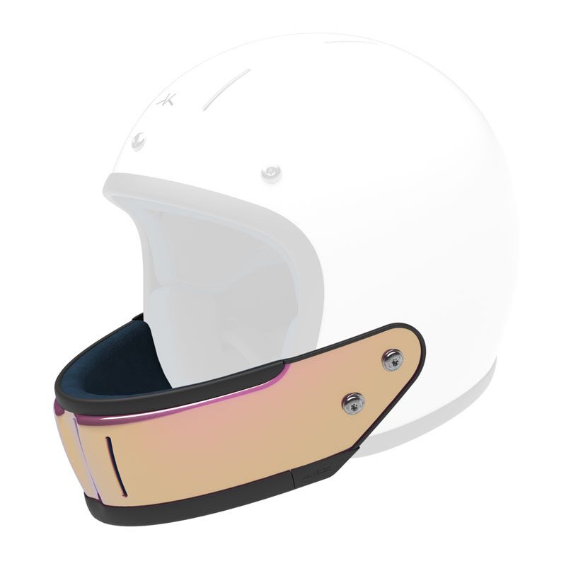 Montlhery - Chinguard - Iridescent Pearl