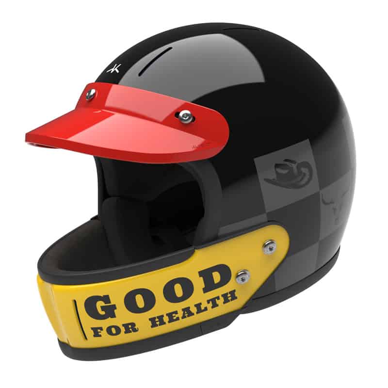 Montlhery - Fullface - The Good And The Bad