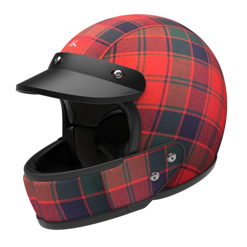 Montlhery - Enduro - Tartan Mac Phail