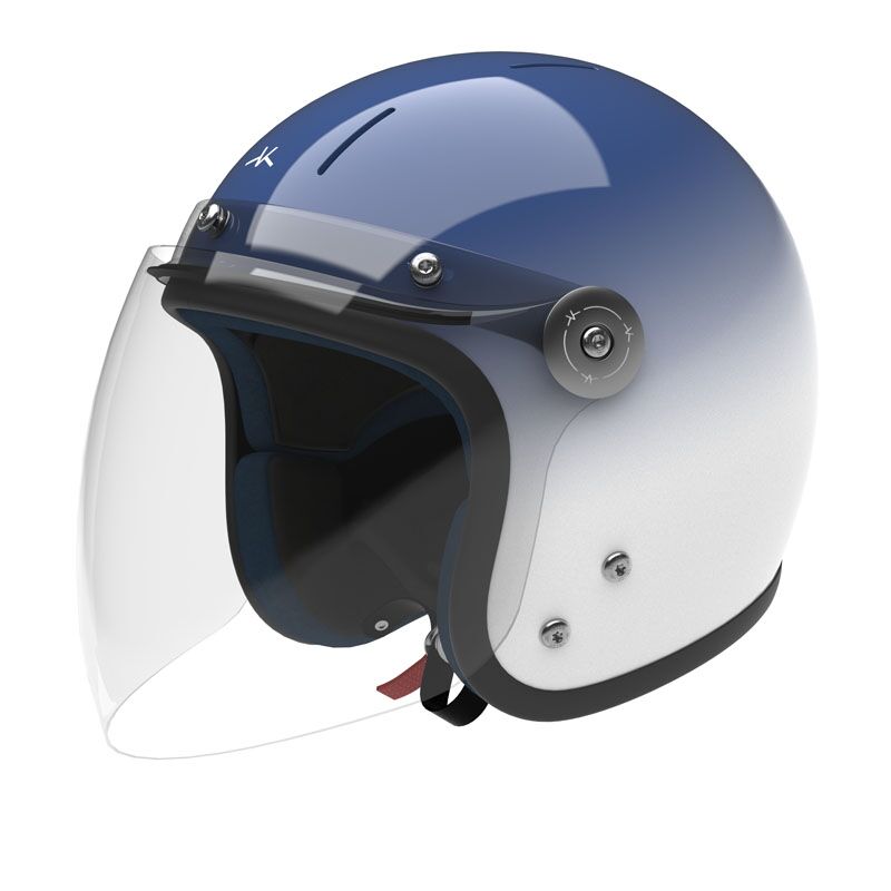 Montlhery - Jet - Gradient Blue