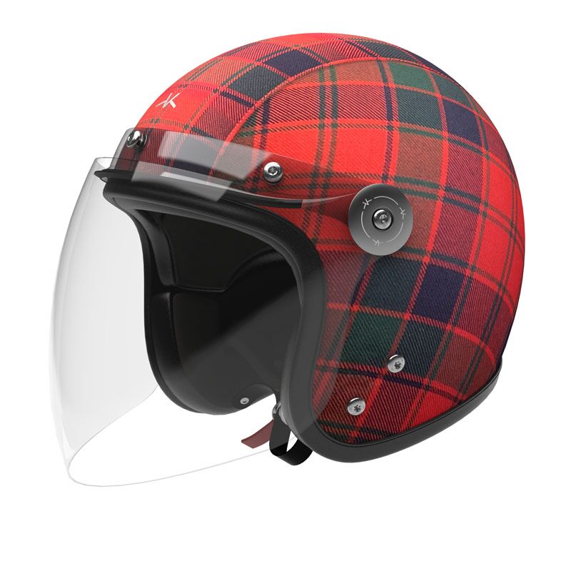 Montlhery - Jet - Tartan Mac Phail
