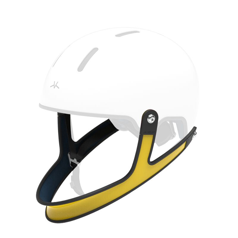 Annecy - Chinguard - Rally Yellow