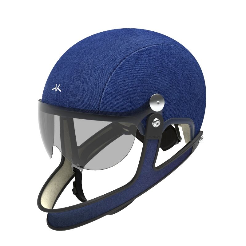 Annecy - Intégral - Canvas Blue