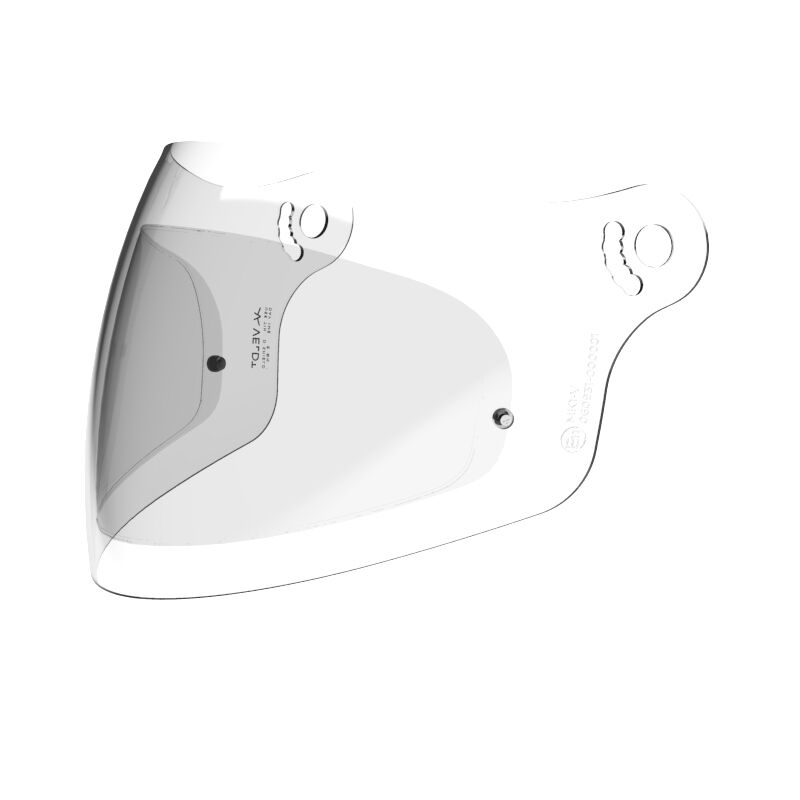 Montlhery Shield Short Clear