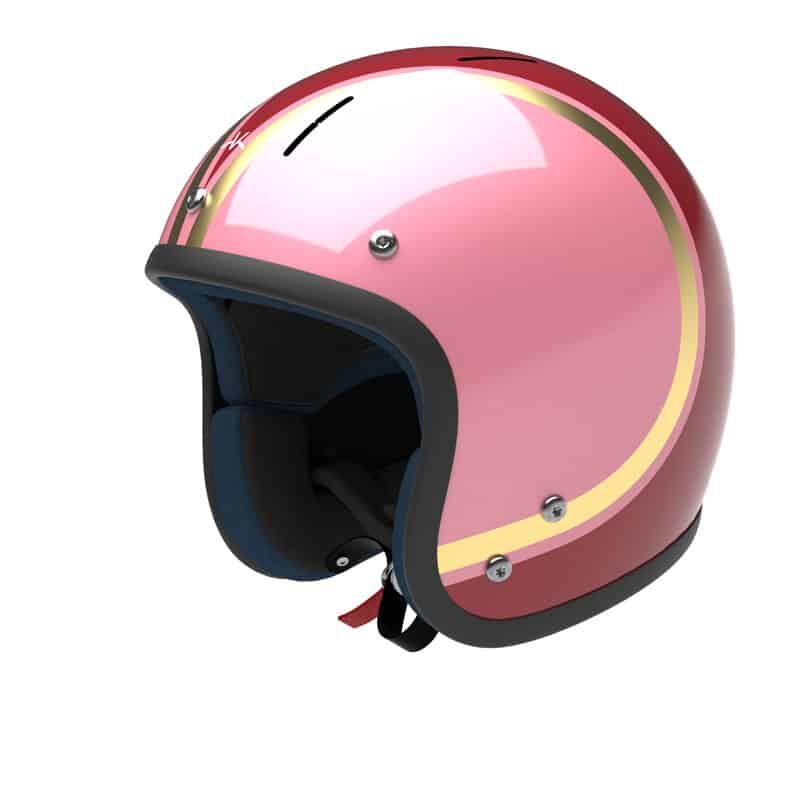 Montlhery - Simple - Gold Wave Pink