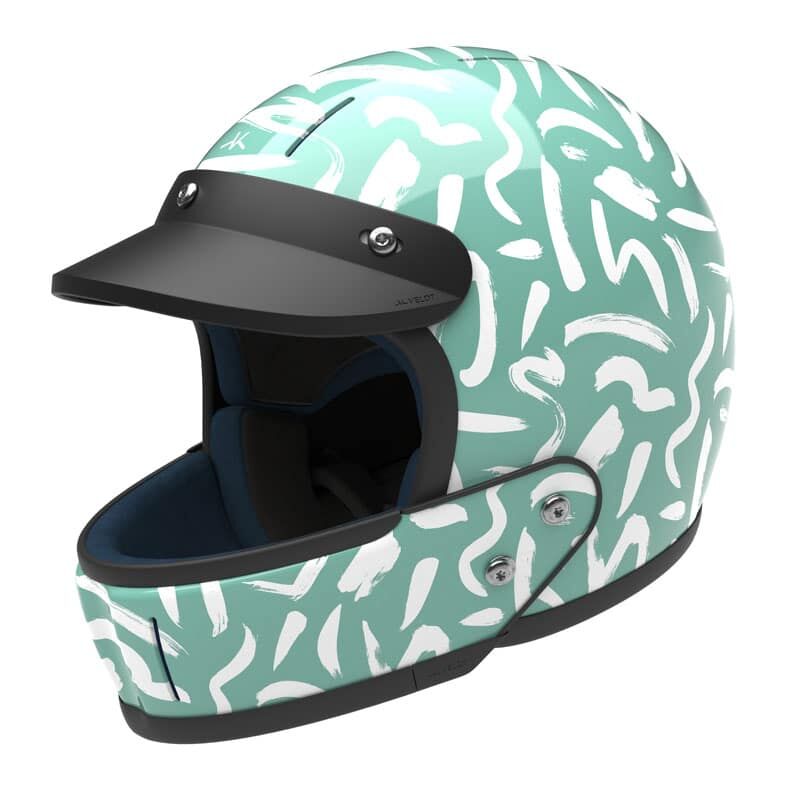 Montlhery - Enduro - Mint Doodle