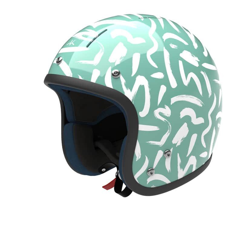 Montlhery - Simple - Mint Doodle